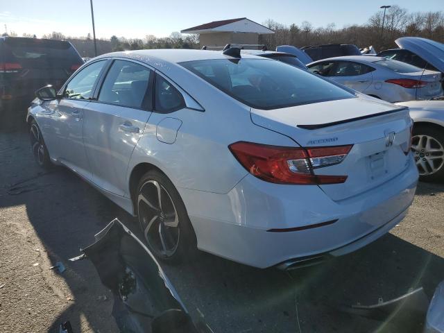 Photo 1 VIN: 1HGCV2F37MA009906 - HONDA ACCORD SPO 