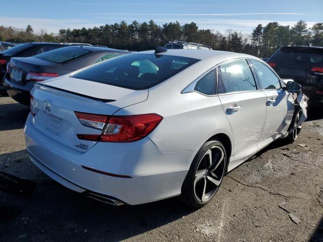 Photo 2 VIN: 1HGCV2F37MA009906 - HONDA ACCORD SPO 