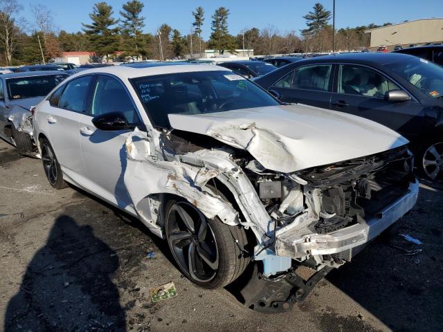 Photo 3 VIN: 1HGCV2F37MA009906 - HONDA ACCORD SPO 