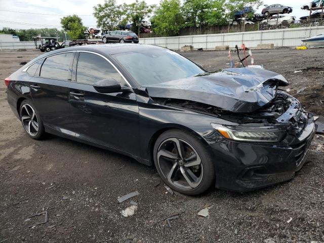 Photo 3 VIN: 1HGCV2F37MA010800 - HONDA ACCORD SPO 