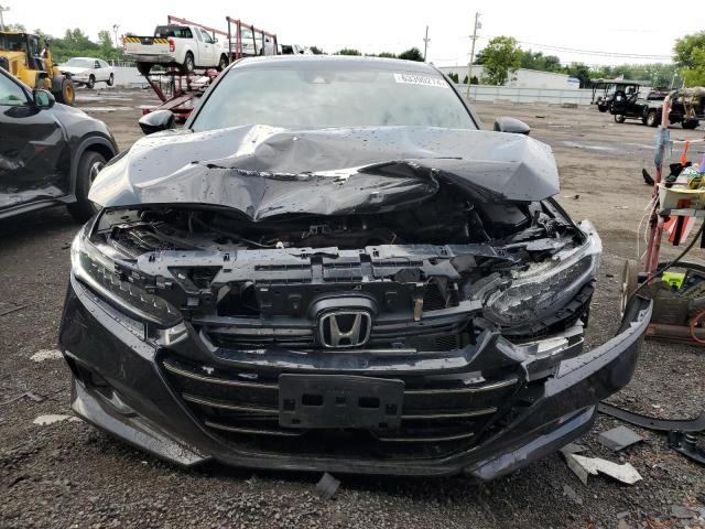 Photo 4 VIN: 1HGCV2F37MA010800 - HONDA ACCORD SPO 