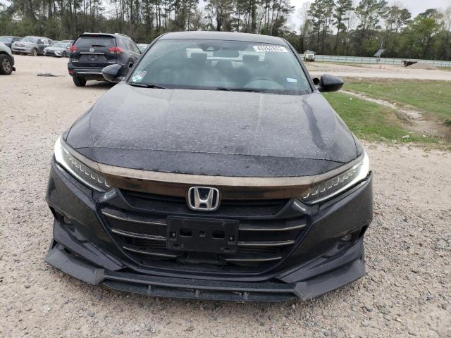 Photo 4 VIN: 1HGCV2F37MA023434 - HONDA ACCORD SPO 