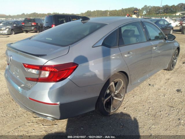 Photo 3 VIN: 1HGCV2F37MA025281 - HONDA ACCORD SEDAN 