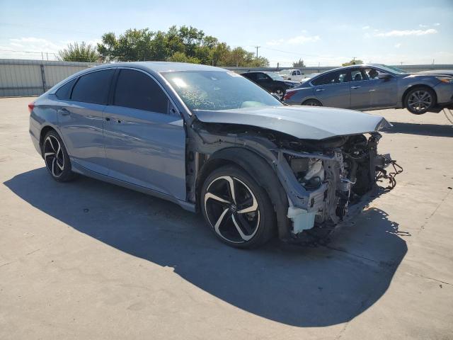 Photo 3 VIN: 1HGCV2F37MA029413 - HONDA ACCORD SPO 