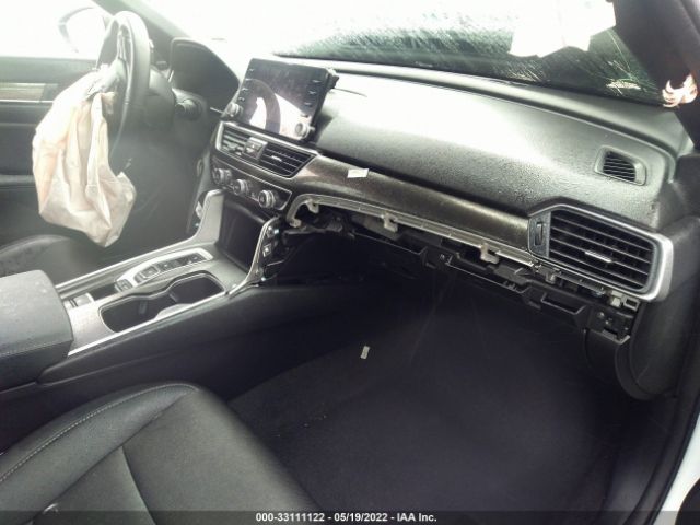 Photo 4 VIN: 1HGCV2F37MA029489 - HONDA ACCORD SEDAN 