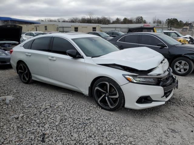 Photo 3 VIN: 1HGCV2F37MA033736 - HONDA ACCORD 