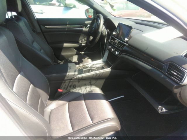 Photo 4 VIN: 1HGCV2F37NA005985 - HONDA ACCORD SEDAN 