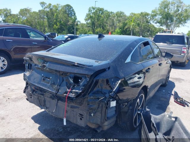 Photo 3 VIN: 1HGCV2F37NA014167 - HONDA ACCORD 