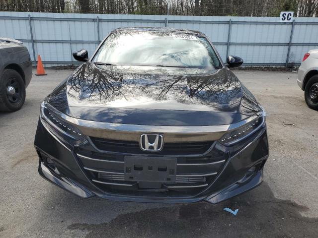 Photo 4 VIN: 1HGCV2F37NA017361 - HONDA ACCORD 