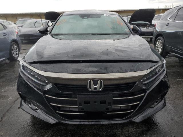 Photo 4 VIN: 1HGCV2F37NA019238 - HONDA ACCORD 