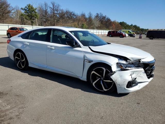 Photo 3 VIN: 1HGCV2F37NA021832 - HONDA ACCORD 