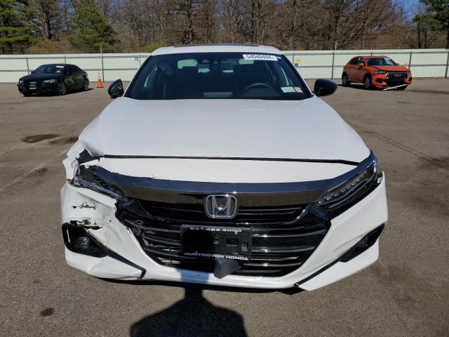 Photo 4 VIN: 1HGCV2F37NA021832 - HONDA ACCORD 