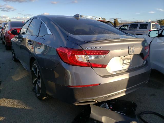 Photo 2 VIN: 1HGCV2F38JA003317 - HONDA ACCORD SPO 