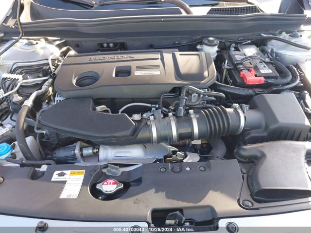 Photo 9 VIN: 1HGCV2F38JA004144 - HONDA ACCORD 