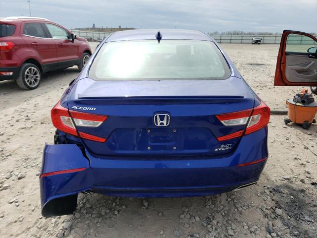 Photo 5 VIN: 1HGCV2F38JA035099 - HONDA ACCORD 