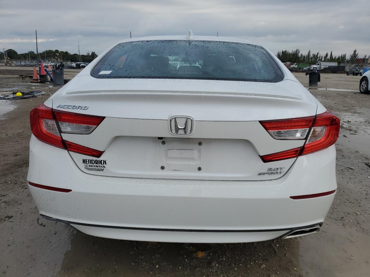 Photo 5 VIN: 1HGCV2F38JA038794 - HONDA ACCORD 