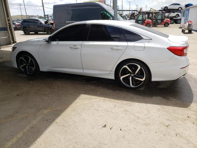 Photo 1 VIN: 1HGCV2F38JA046510 - HONDA ACCORD 