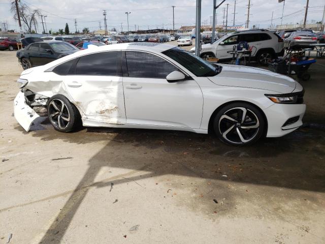 Photo 3 VIN: 1HGCV2F38JA046510 - HONDA ACCORD 