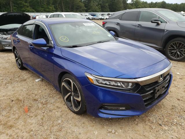 Photo 0 VIN: 1HGCV2F38JA048404 - HONDA ACCORD SEDAN 