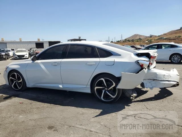 Photo 1 VIN: 1HGCV2F38KA001410 - HONDA ACCORD 