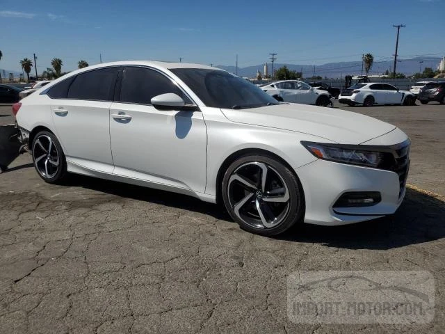 Photo 3 VIN: 1HGCV2F38KA001410 - HONDA ACCORD 