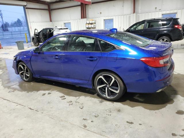 Photo 1 VIN: 1HGCV2F38KA019244 - HONDA ACCORD 