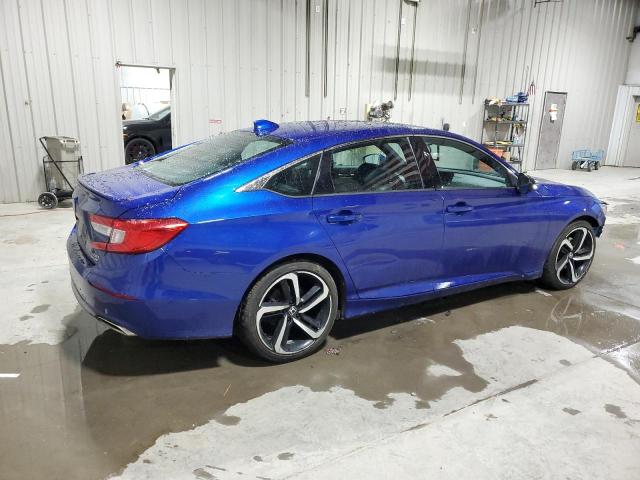 Photo 2 VIN: 1HGCV2F38KA019244 - HONDA ACCORD 