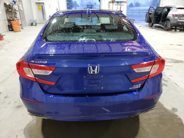 Photo 5 VIN: 1HGCV2F38KA019244 - HONDA ACCORD 