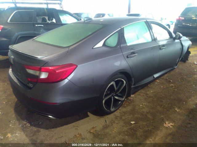 Photo 3 VIN: 1HGCV2F38KA027702 - HONDA ACCORD SEDAN 