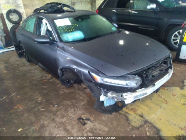 Photo 5 VIN: 1HGCV2F38KA027702 - HONDA ACCORD SEDAN 