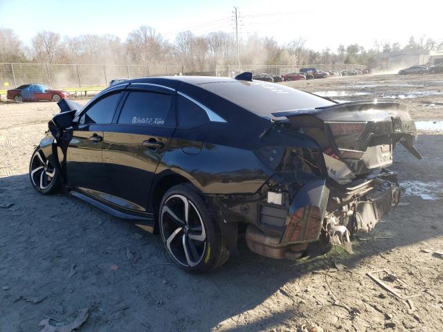 Photo 1 VIN: 1HGCV2F38KA033256 - HONDA ACCORD SPO 