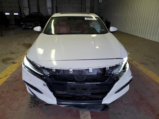 Photo 4 VIN: 1HGCV2F38KA034682 - HONDA ACCORD 