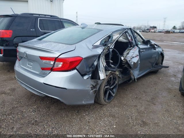 Photo 3 VIN: 1HGCV2F38KA036531 - HONDA ACCORD 