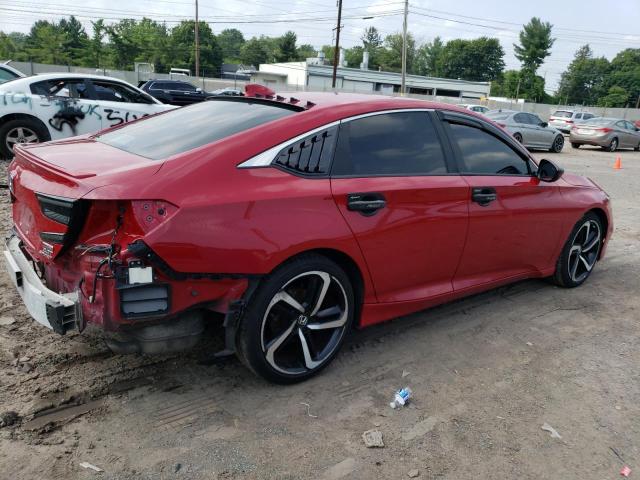 Photo 2 VIN: 1HGCV2F38LA003899 - HONDA ACCORD SPO 