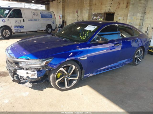 Photo 1 VIN: 1HGCV2F38LA009296 - HONDA ACCORD 