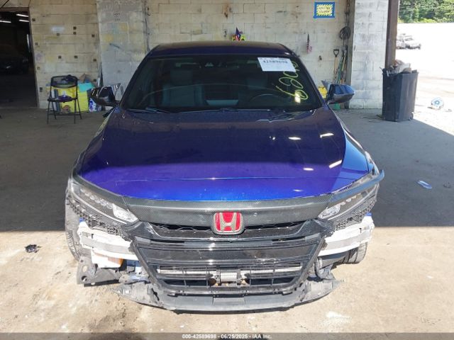 Photo 12 VIN: 1HGCV2F38LA009296 - HONDA ACCORD 