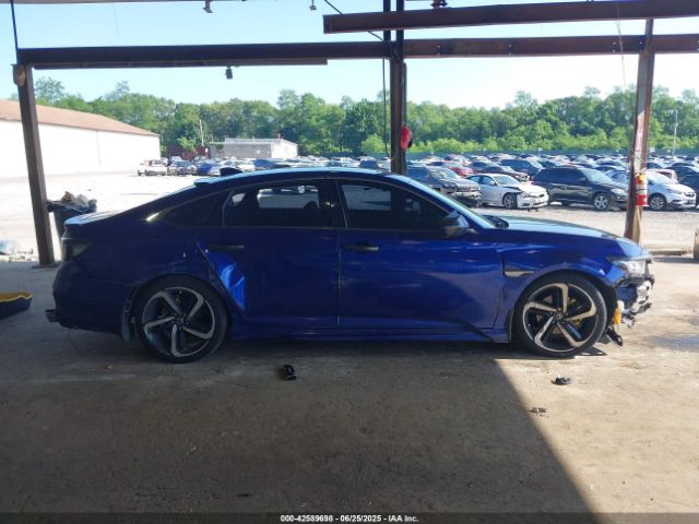 Photo 13 VIN: 1HGCV2F38LA009296 - HONDA ACCORD 