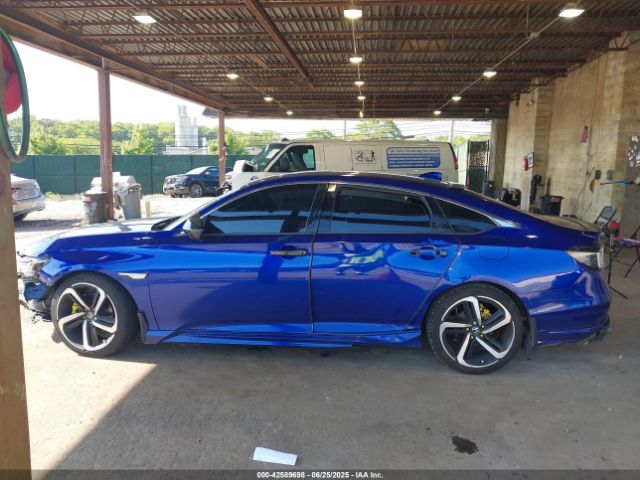Photo 14 VIN: 1HGCV2F38LA009296 - HONDA ACCORD 