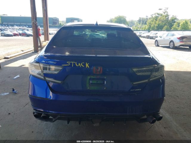 Photo 16 VIN: 1HGCV2F38LA009296 - HONDA ACCORD 