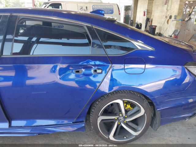 Photo 21 VIN: 1HGCV2F38LA009296 - HONDA ACCORD 