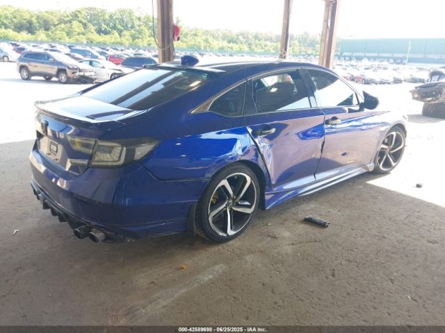 Photo 3 VIN: 1HGCV2F38LA009296 - HONDA ACCORD 