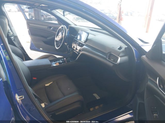 Photo 4 VIN: 1HGCV2F38LA009296 - HONDA ACCORD 