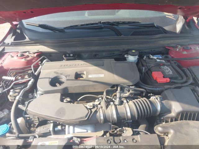 Photo 9 VIN: 1HGCV2F38LA017740 - HONDA ACCORD 