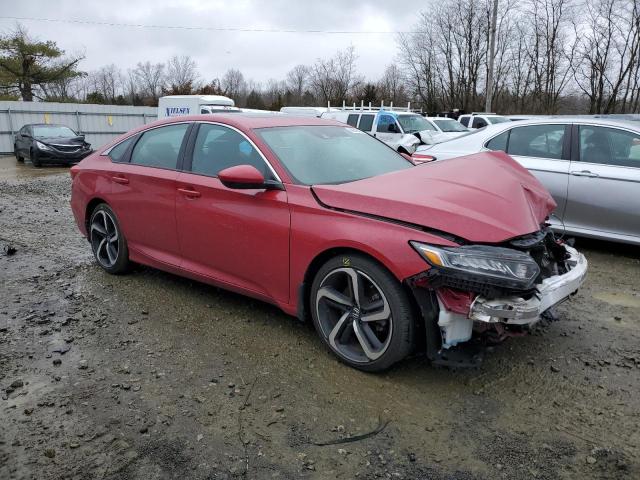 Photo 3 VIN: 1HGCV2F38LA025613 - HONDA ACCORD SPO 