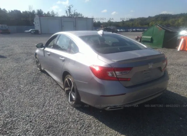 Photo 2 VIN: 1HGCV2F38LA030147 - HONDA ACCORD SEDAN 