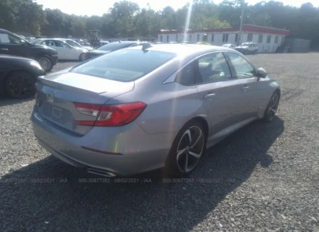 Photo 3 VIN: 1HGCV2F38LA030147 - HONDA ACCORD SEDAN 