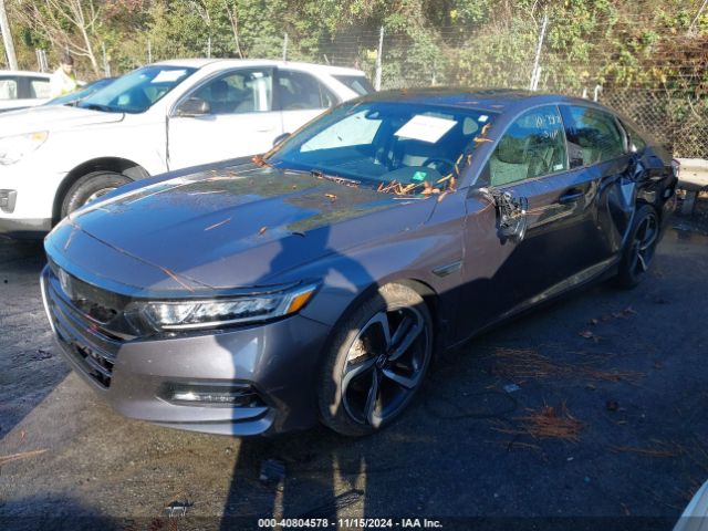 Photo 1 VIN: 1HGCV2F38LA031654 - HONDA ACCORD 