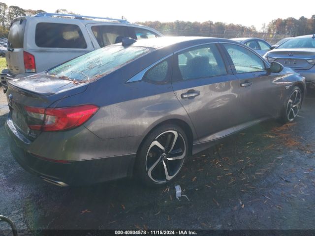 Photo 3 VIN: 1HGCV2F38LA031654 - HONDA ACCORD 