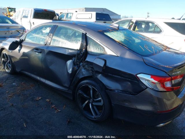 Photo 5 VIN: 1HGCV2F38LA031654 - HONDA ACCORD 