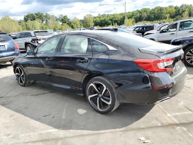 Photo 1 VIN: 1HGCV2F38MA000499 - HONDA ACCORD SPO 